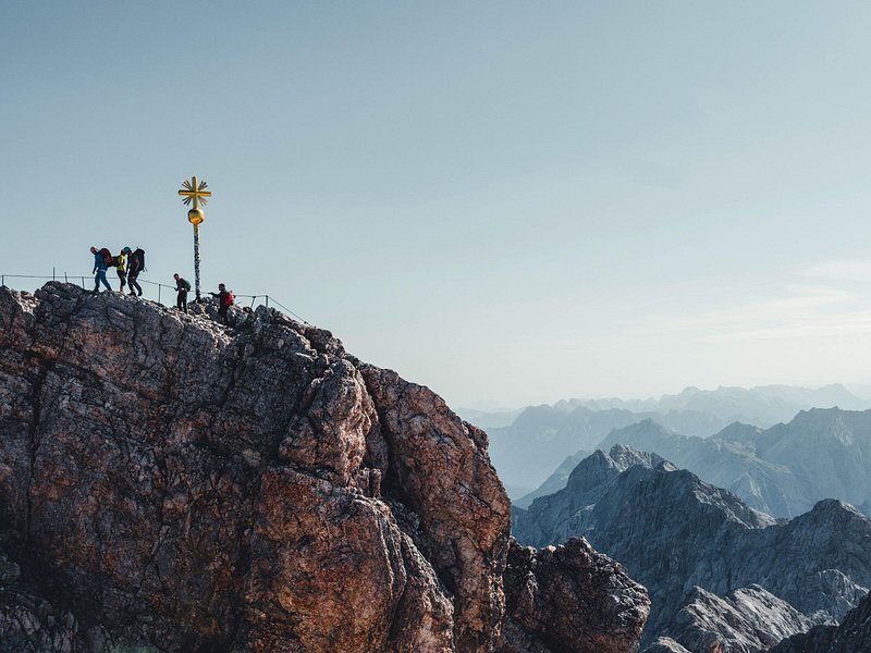 Pickup in Munich 3 Day Hike to Zugspitze Germanys Highest Peak