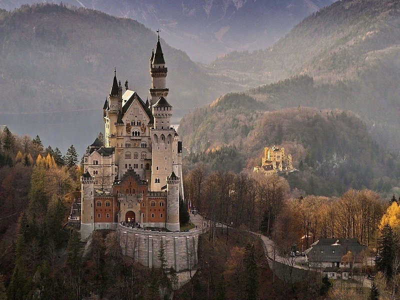 Munich and Neuschwanstein Private 2-Day Tour