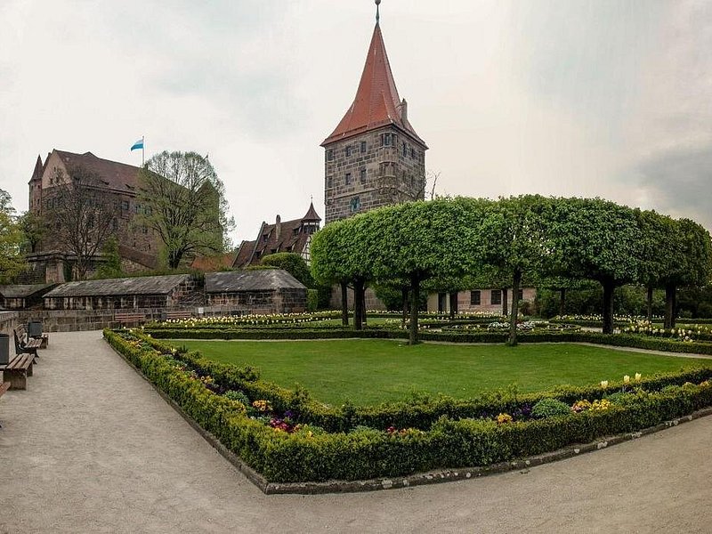 Munich to Nuremberg Private Excursion with Public Transportation