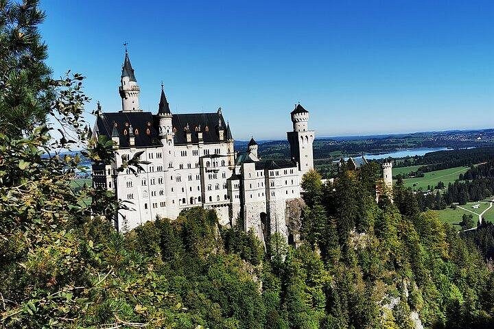 Neuschwanstein Castle Day Trip from Munich
