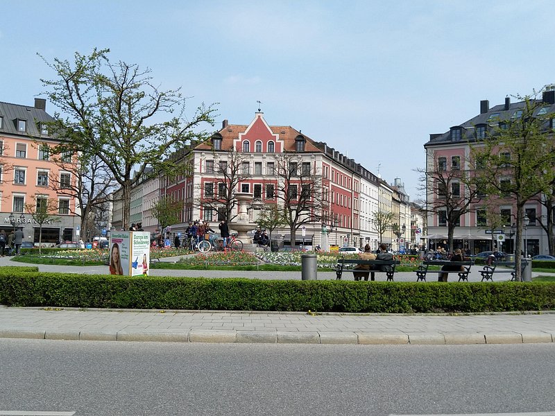 Gay History Tour of Munich