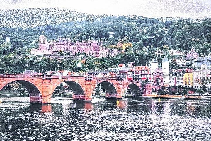 Magical CHRISTMAS MARKETS: Heidelberg & Rothenburg EXCLUSiVE TOUR from Munich