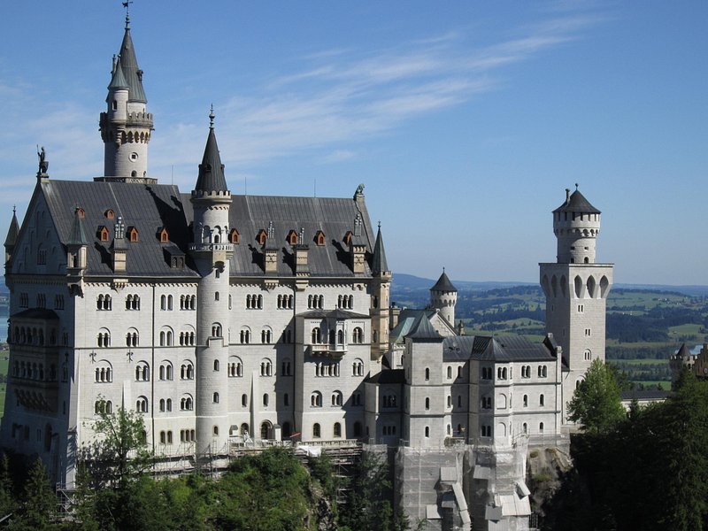 Neuschwanstein Private Day Trip from Munich