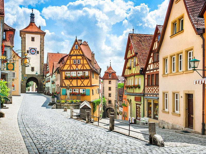 Private Tour to Rothenburg ob der Tauber from Munich
