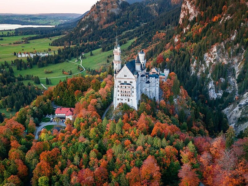 Day Tour to Bavaria from Munich Exploring Bavaria Hidden Gems