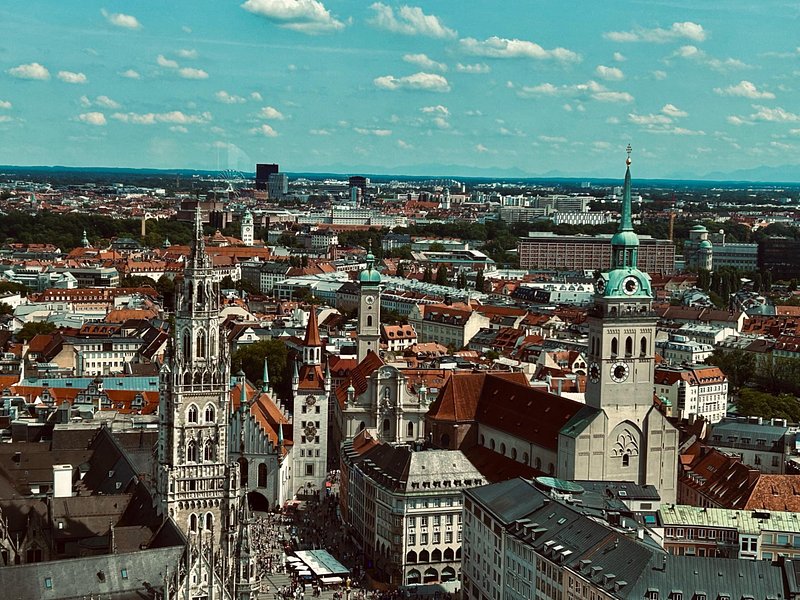 Munich stories and tales to discover the city