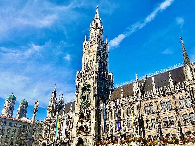 Private Walking Tour Explore Munich with a Licensed Local Guide